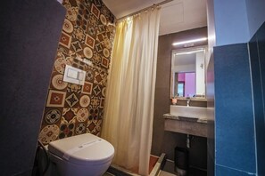 Bathroom - Crystal Bay Puri (Puri)