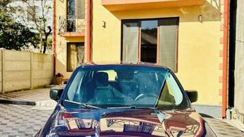 Área da propriedade