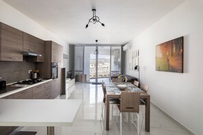 Apartment, Valley View | Dining - 3BR Country Retreat with Large Terrace (Zebbug)