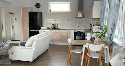 Cozy Modern Apartment in Skellefteå - Perfect Retreat