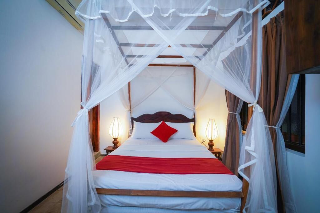 Standard Double Room | Free WiFi