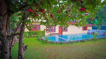 Kolam renang outdoor