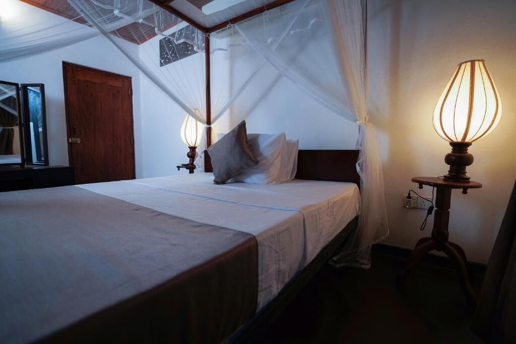 Deluxe Double Room | Free WiFi