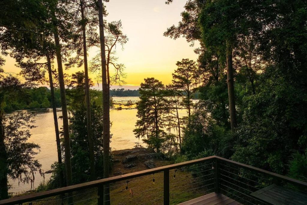 Terrain de l’hébergement 