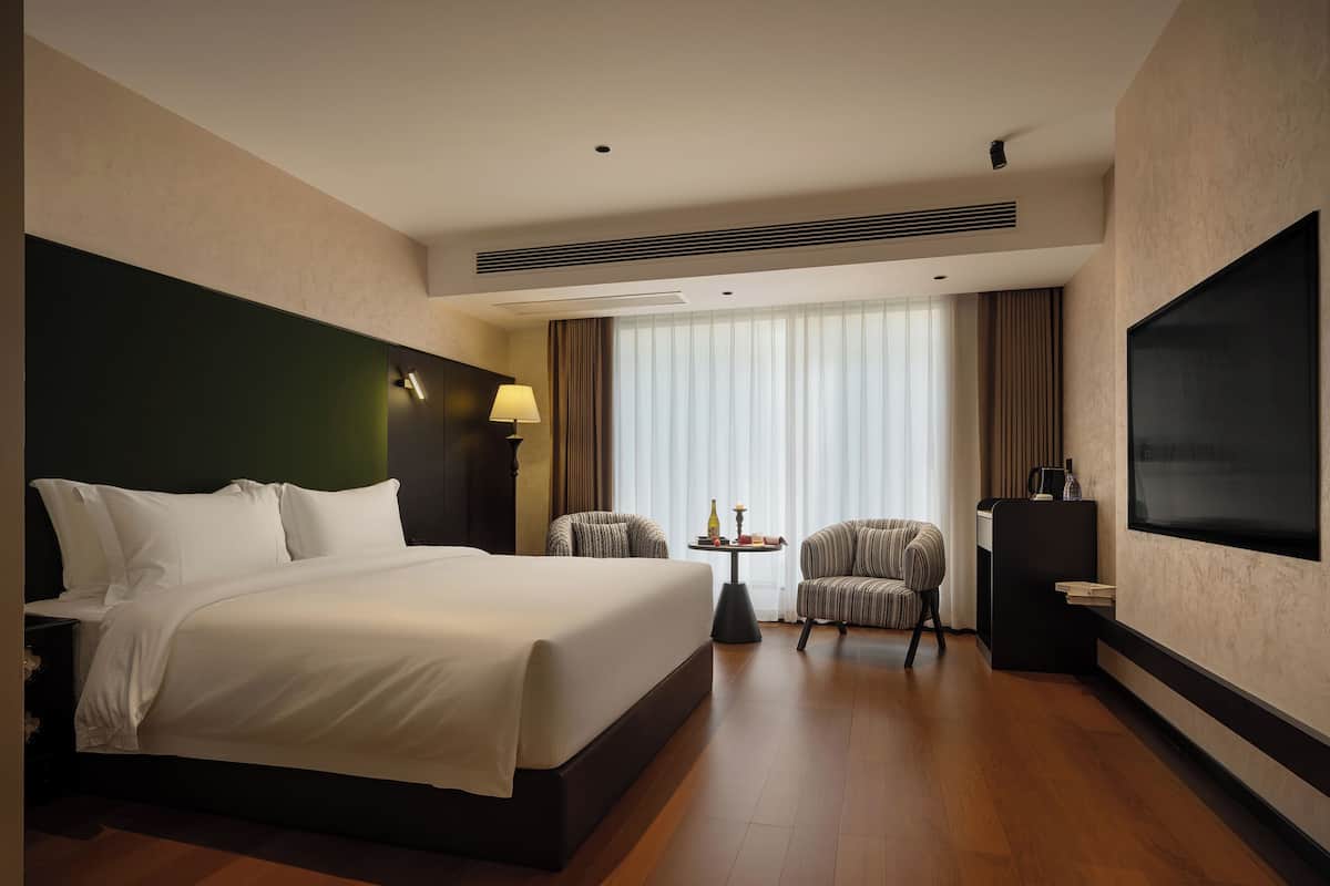 Comfort Double Room | Desk, laptop workspace, free WiFi