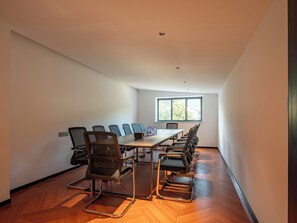 Meeting facility - Zhangjiajie JIMO HOTEL (Zhangjiajie)