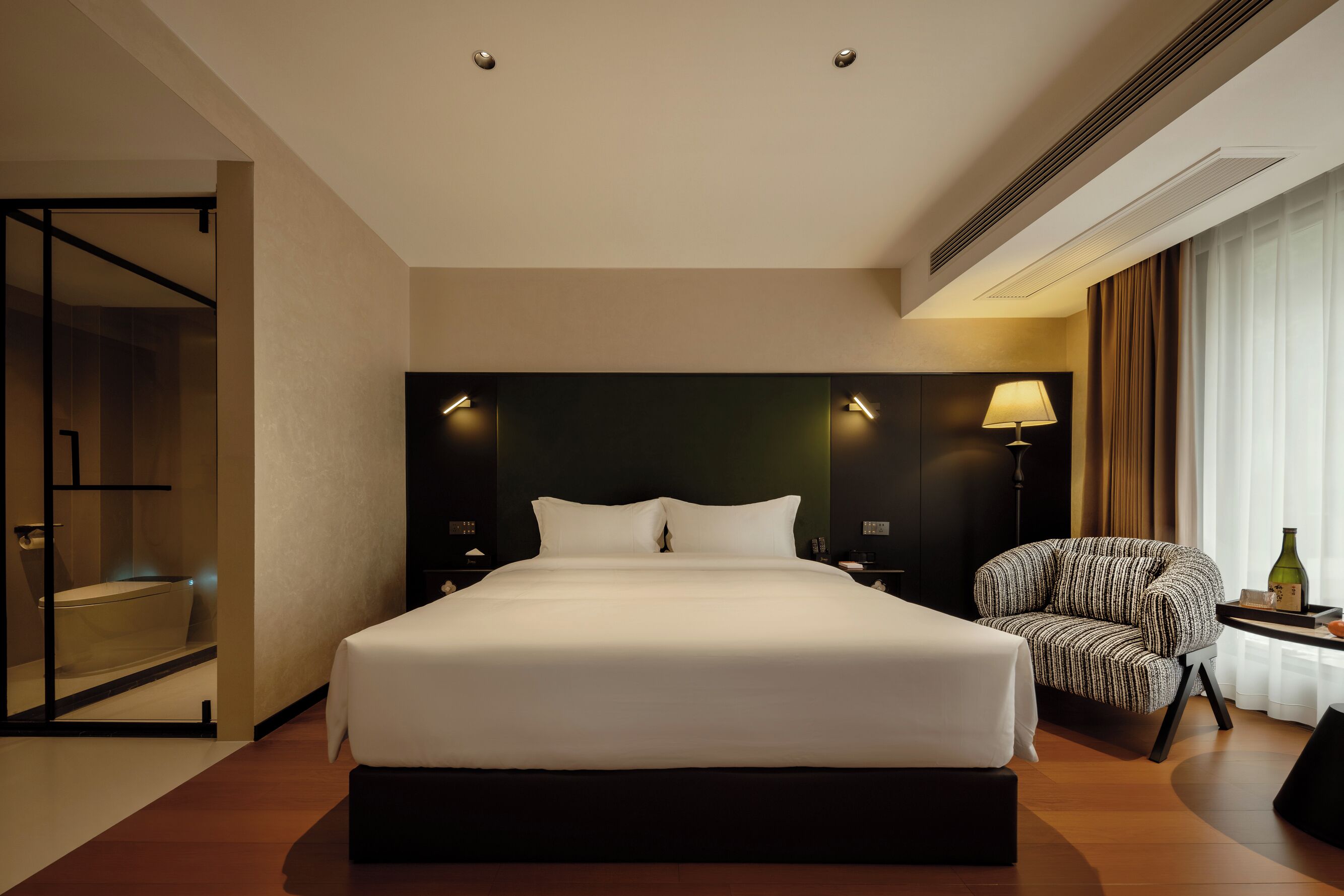 Comfort Double Room | Bilik Mandi | Kelengkapan dandanan diri percuma, pengering rambut, tuala disediakan 