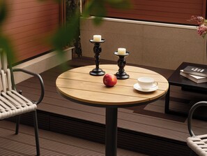 Balcony - Zhangjiajie JIMO HOTEL (Zhangjiajie)