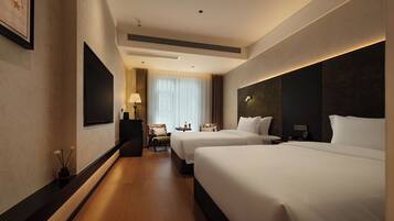 Tomannsrom – classic | Skrivebord, skrivebord for bærbar PC og wi-fi (inkludert)