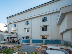 Garden - Zhangjiajie JIMO HOTEL (Zhangjiajie)