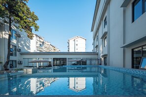 Pool - Zhangjiajie JIMO HOTEL (Zhangjiajie)