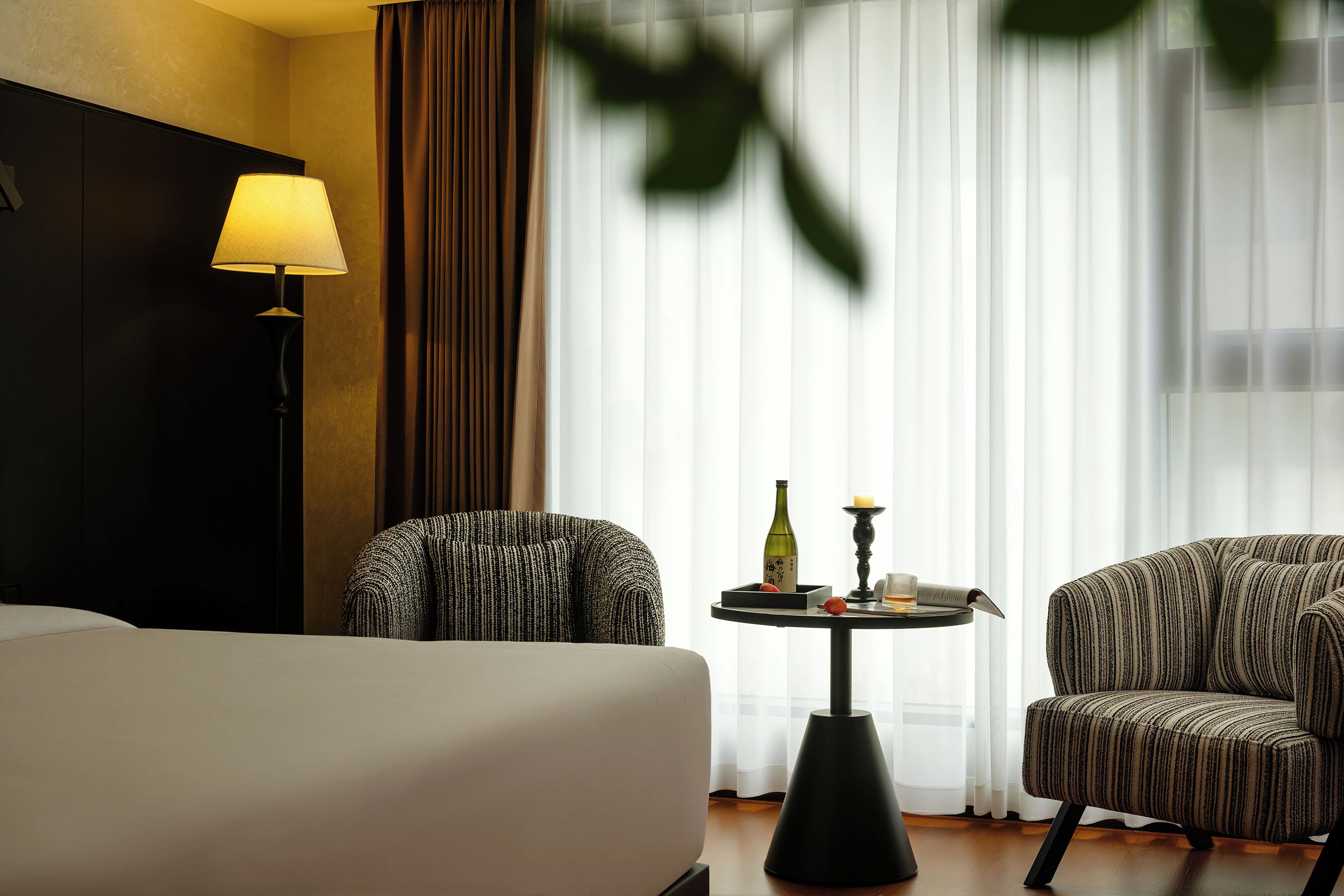 Comfort Double Room | Ruang tamu