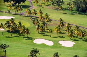 Golf - Elegance & relaxed living in Saint-François - Large F2 near the beach (Saint-François)