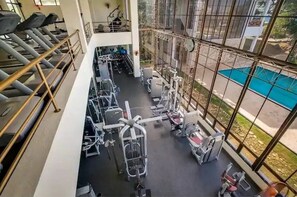 Fitness facility - Villa Ocean Dream 3BR Oasis and guesthouse (Sosúa)