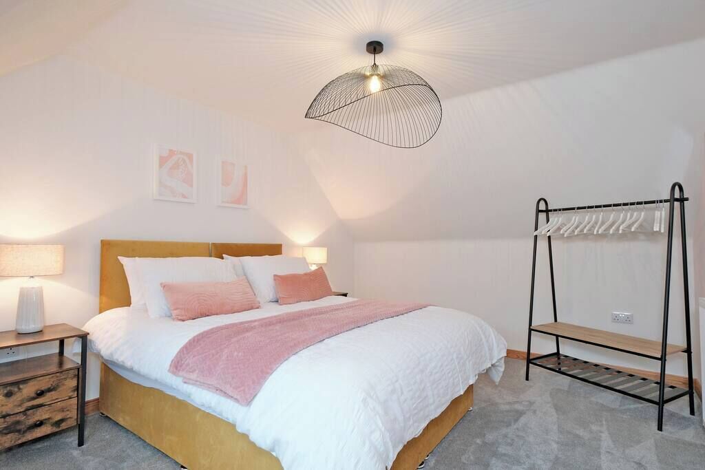 4 Schlafzimmer, kostenloses WLAN