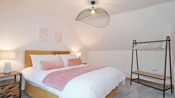 4 Schlafzimmer, kostenloses WLAN