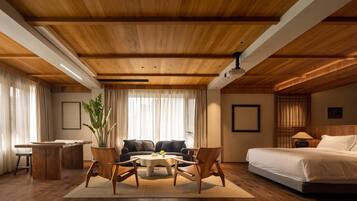 Signature-Doppelzimmer | Ausblick vom Zimmer