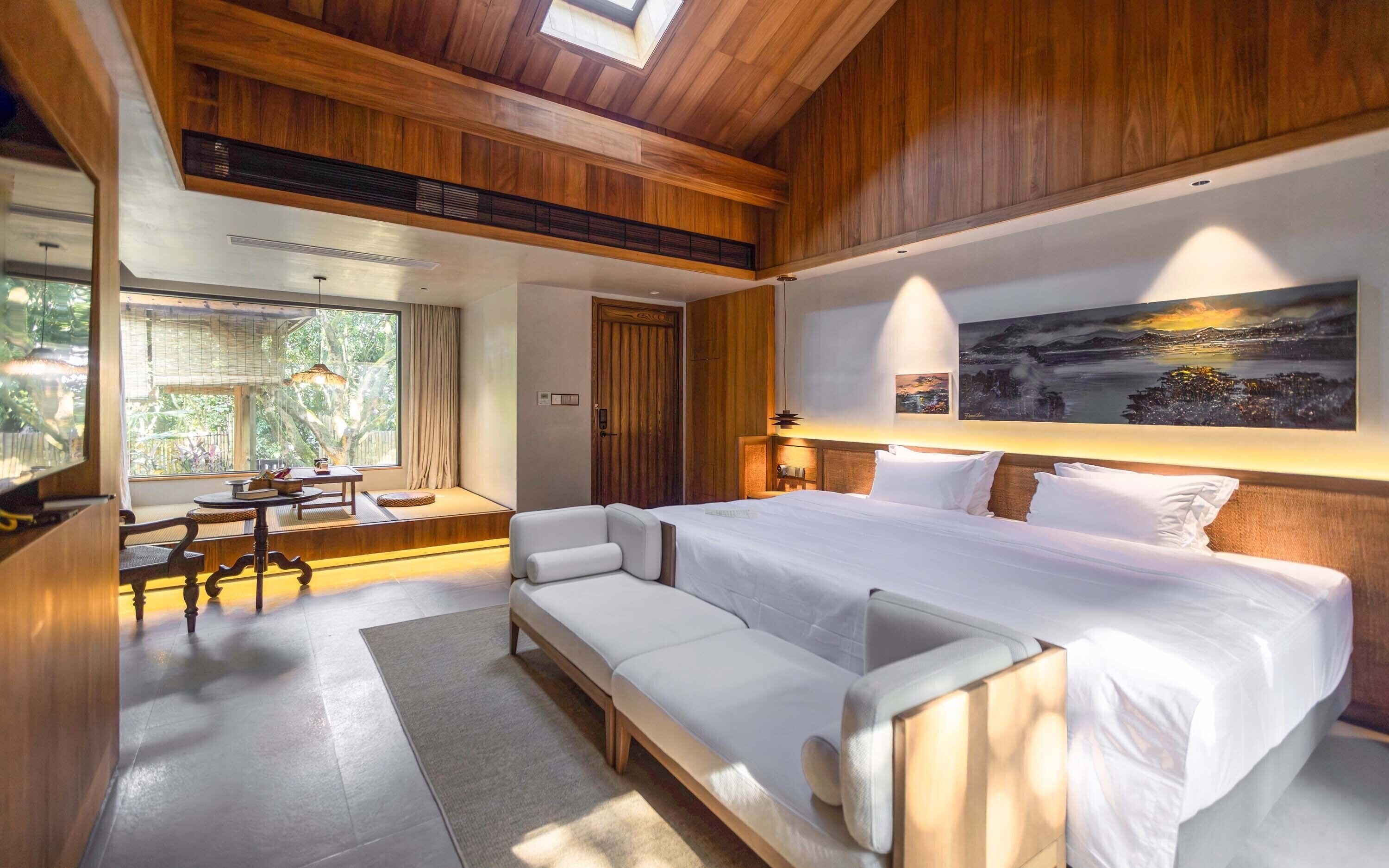 Phòng đôi Elite | Quang cảnh từ phòng