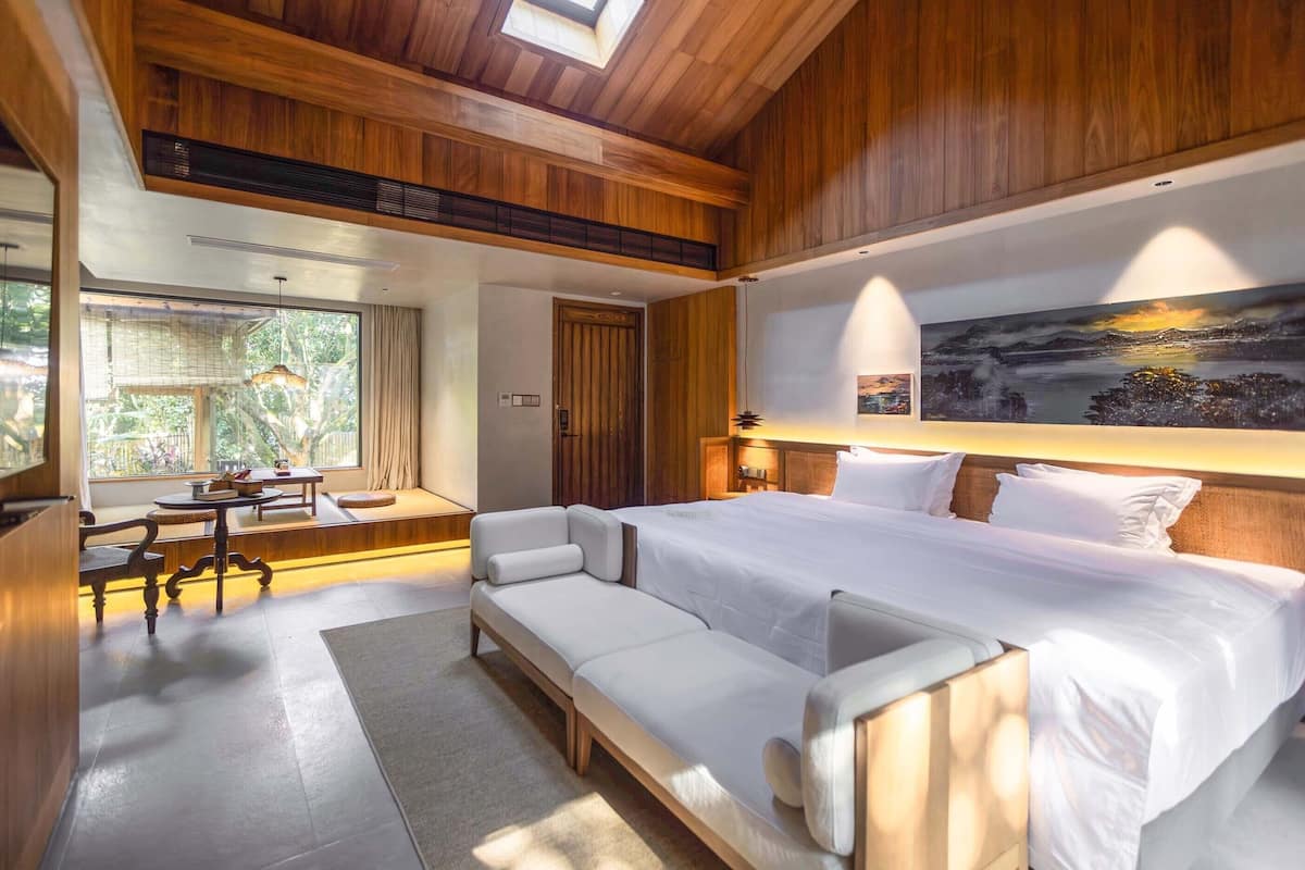 Phòng đôi Elite | Quang cảnh từ phòng