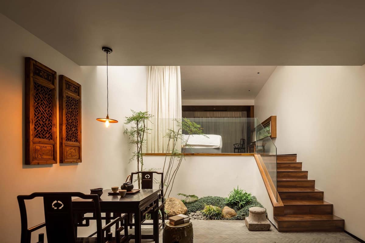 Phòng 2 giường đơn Senior | Minibar với thức uống miễn phí, két bảo mật tại phòng, bàn