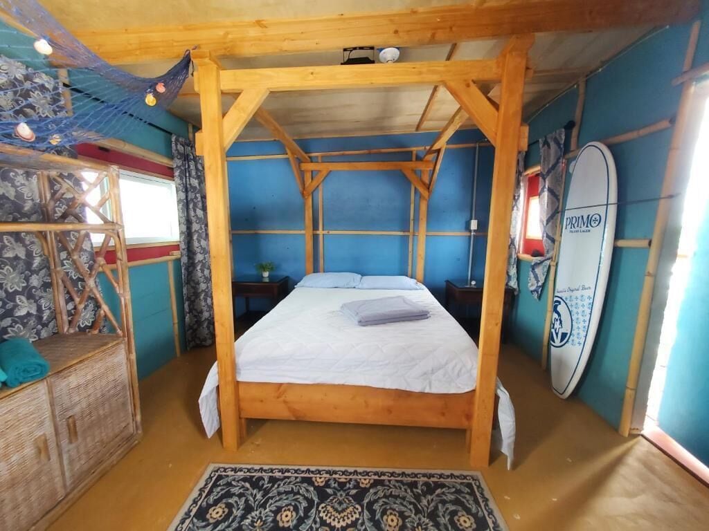 Quarto casal standard | Wi-Fi de cortesia