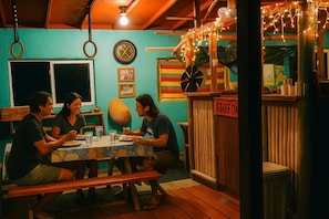 Opções para refeição