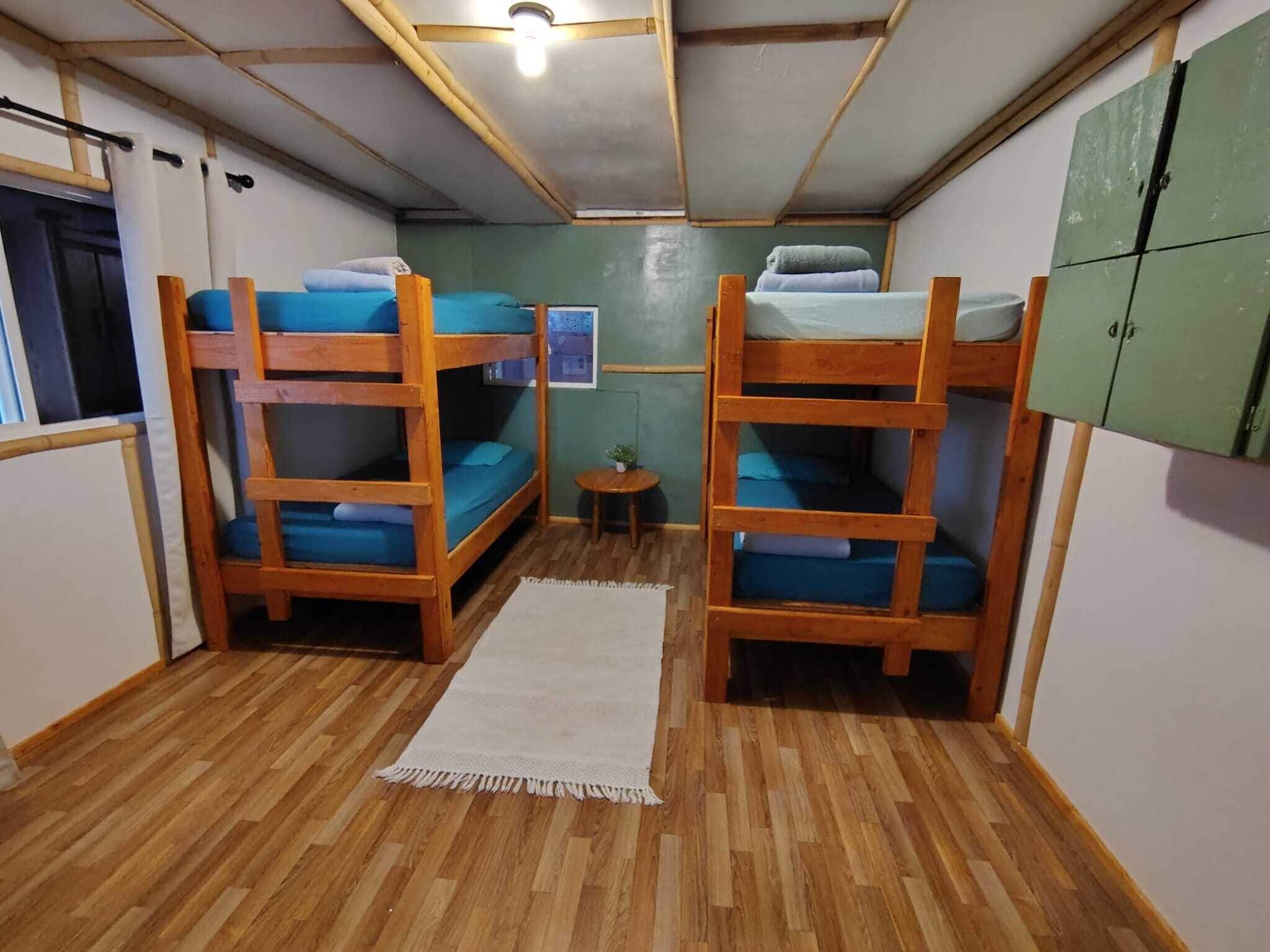 Standard Shared Dormitory | Free WiFi