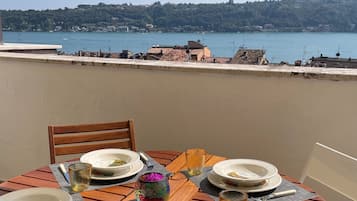 Ristorazione all'aperto