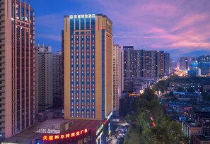 Exterior - MEHOOD LESTIE HOTEL - Changsha South Station Branch (Changsha)