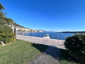 Marina - Casa Savoia 31_Charm in an 18th-century palace by the lake (Salò)