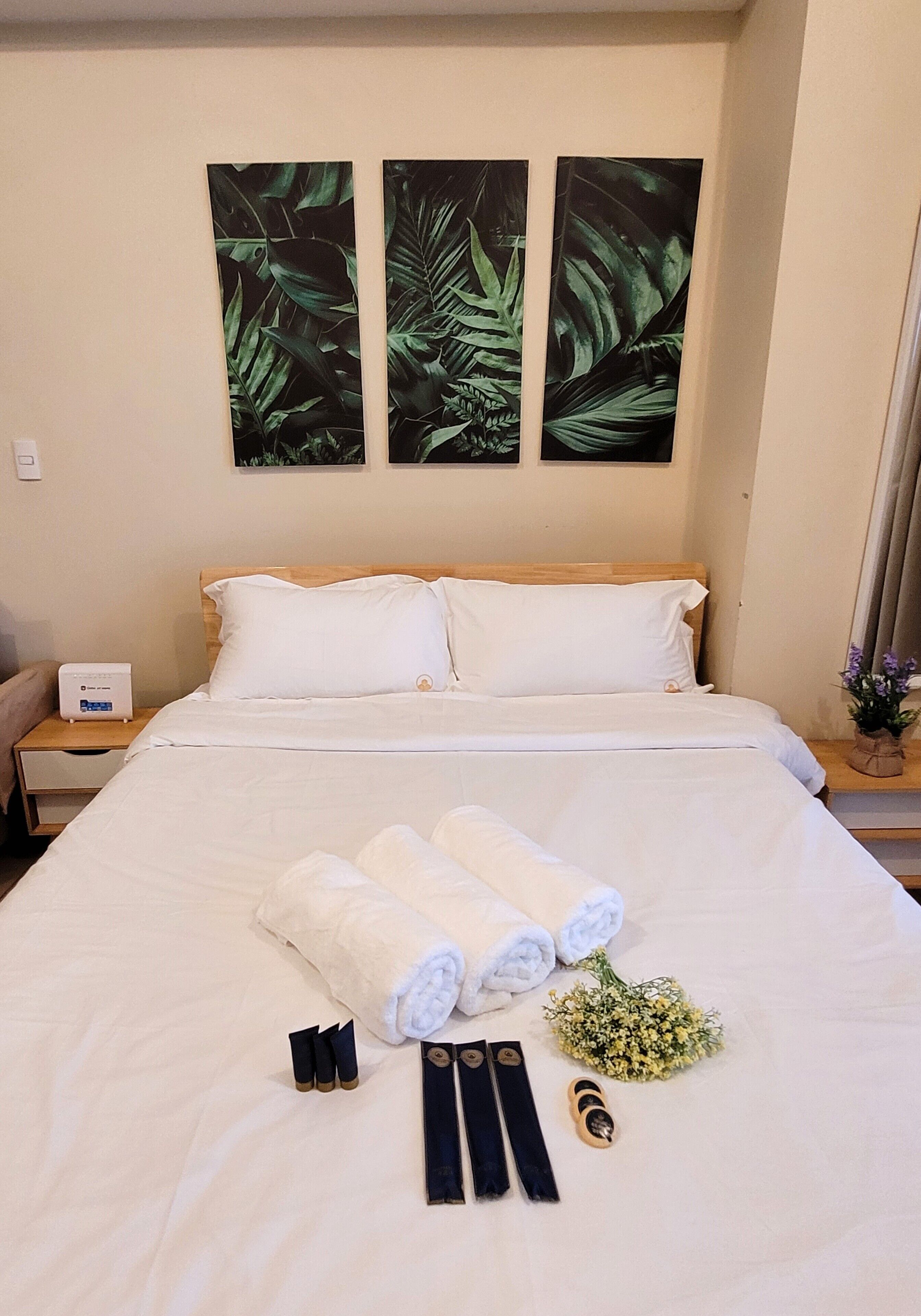 Studio Suite, City View | Free WiFi