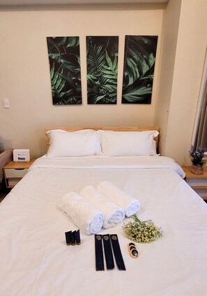 Studio Suite, City View - Studio Suite Near Venice Grand Canal (Taguig)