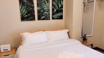 Suite estudio, vistas a la ciudad | Wifi gratis