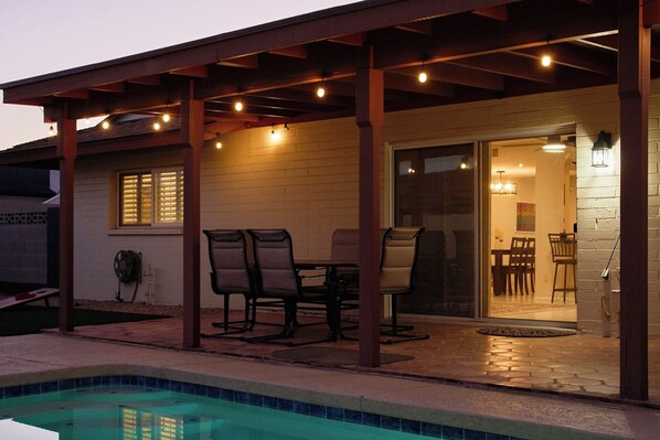 Pool - Scottsdale Private Pool Oasis, Games, Minutes to Old Town (Scottsdale)
