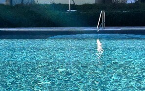 Pool - Casa Chiaretto_Swimming pool and relaxa in the heart of Moniga (Moniga del Garda)