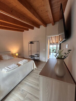 2 Schlafzimmer, kostenloses WLAN, Bettwäsche
