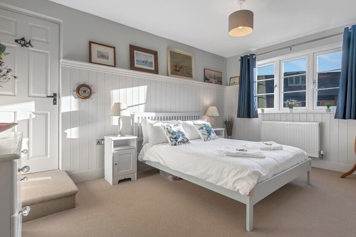 2 bedrooms, free WiFi