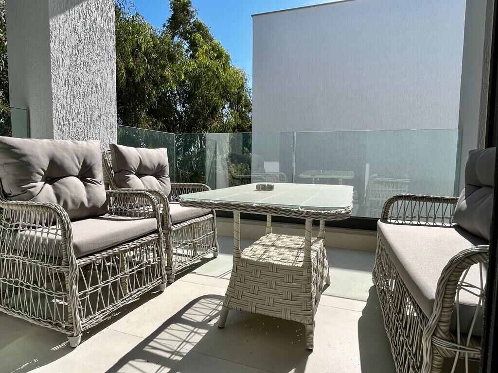 Studiosuite | Terrasse/patio