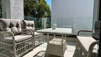 Studiosuite | Terrasse/patio