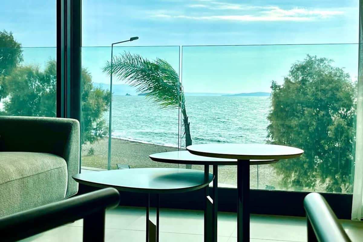 Suite, Sea View | Beach/ocean view