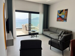 Plasma TV - Solt Suites Bodrum (Muğla)