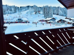 Deportes de invierno y ski