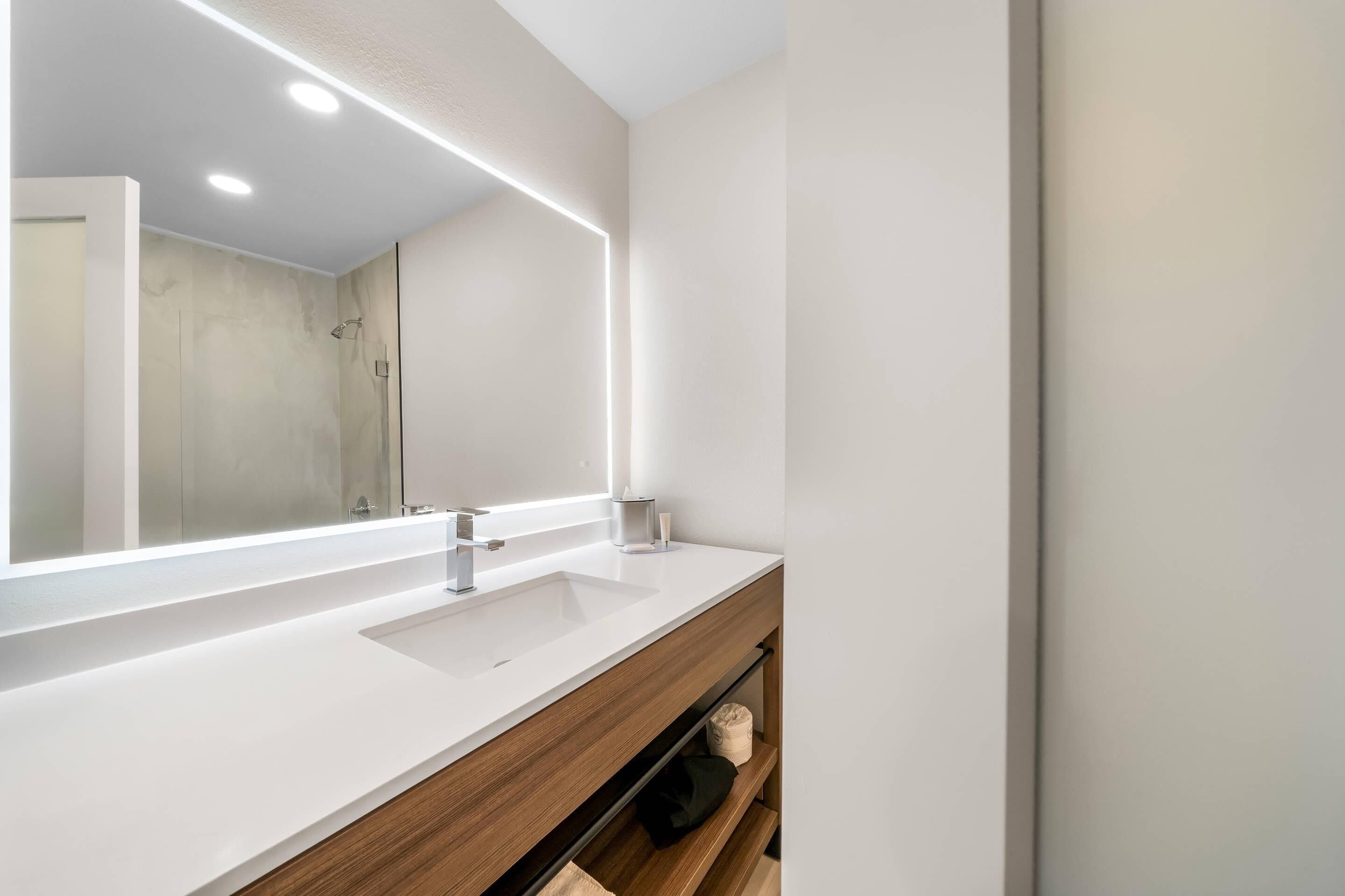 Chambre Standard, 1 très grand lit, non-fumeur