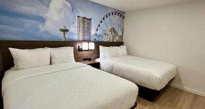 Clarion Pointe Kent - Seattle South