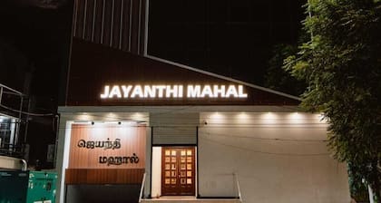 JAYANTHI MAHAL RESIDENCY