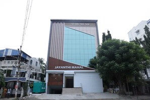 Exterior - JAYANTHI MAHAL RESIDENCY (Tiruchirappalli)