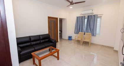 JAYANTHI MAHAL RESIDENCY
