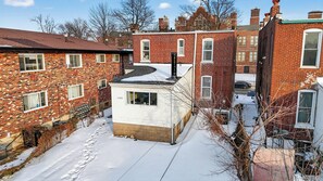 Exterior - Spacious 3-bedroom house with AC in pleasant St. Louis (St. Louis)