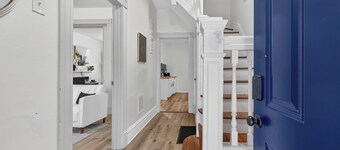 Spacious 3-bedroom house with AC in pleasant St. Louis