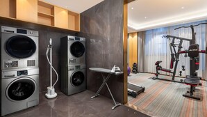 Laundry room - Days Inn by Wyndham Changsha Kaifu (Changsha)
